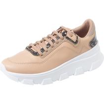 Tenis Feminino Casual Sapatenis Calce Facil - 8402-857