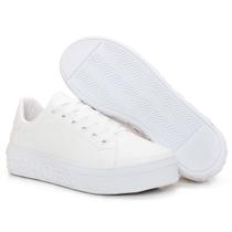 Tenis Feminino Casual Sapatenis Star Conforto Macio