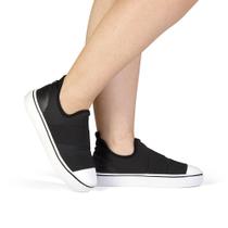 Tênis Feminino Casual Slip Nó Laço Original Slipper Moda Tênis Feminino Casual Slip Nó Laço Original Slipper Moda