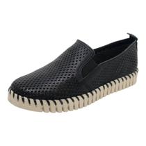 Tênis Feminino Casual Slip On Conforto Moderno Bottero