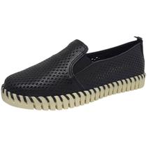 Tênis Feminino Casual Slip On Conforto Moderno Bottero Tênis Feminino Casual Slip On Conforto Moderno Bottero