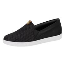 Tenis Feminino Casual Slip On Conforto Moderno Modare