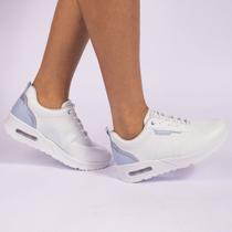 Tênis Feminino Casual Sneakrs Air Ramarim 22 76201