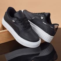 Tênis Feminino Casual Sola Alta Coração Moda Tendência Estilo Tênis Feminino Casual Sola Alta Coração Moda Tendência Estilo