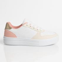 Tenis Feminino Casual Sola Confortavel Leve Moderno