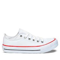 Tenis Feminino Casual Star Cano Baixo All Confortavel