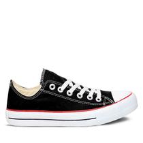 Tenis Feminino Casual Star Cano Baixo All Confortavel Tenis Feminino Casual Star Cano Baixo All Confortavel