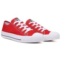 Tenis Feminino Casual Star Moda Leve