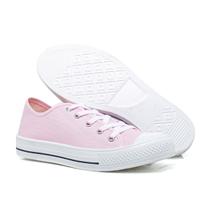 Tenis Feminino Casual Star Moda Leve