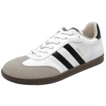 Tenis Feminino Casual Street Urbano Conforto Sua Cia Tenis Feminino Casual Street Urbano Conforto Sua Cia
