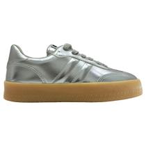 Tênis Feminino Casual Sua Cia Flatform Confortável Macio Estiloso Diferenciado Fashion Street Leve