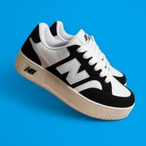 Tênis Feminino Casual Super Confortável Ideal para Academia e Dia a Dia