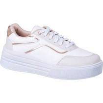 Tenis Feminino Casual Tons Neutros Retrô Clássico Original Tenis Feminino Casual Tons Neutros Retrô Clássico Original