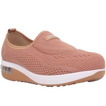 Tenis Feminino Casual Ultraconforto Gel Tech 7320.217 Modare