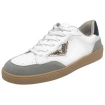 Tenis Feminino Casual Urbano Brilho Glitter Sua Cia Tenis Feminino Casual Urbano Brilho Glitter Sua Cia