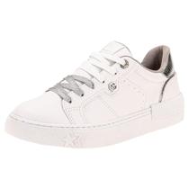 Tênis feminino casual via marte 121001