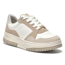 Tênis Feminino Casual Via Marte 219-002-02 Cor:Bege/Saara/MilkTamanho:38 Tênis Feminino Casual Via Marte 219-002-02 Cor:Bege/Saara/MilkTamanho:38