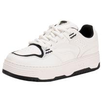 Tênis feminino casual via marte 225007