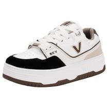 Tênis feminino casual via marte 225010