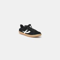 Tenis Feminino Casual Via Marte PRETO/BRANCO