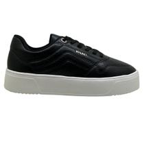 Tenis Feminino Casual Via Uno Flatform Muito Leve 945002 Tenis Feminino Casual Via Uno Flatform Muito Leve 945002