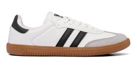 Tênis Feminino Casual Vintage Tendência Moda Retrô