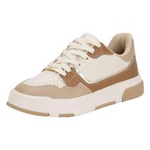 Tênis feminino casual vizzano 1455102 Tênis feminino casual vizzano 1455102