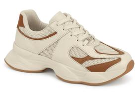 Tênis Feminino Casual Vizzano 1478.100.30124 Tênis Feminino Casual Vizzano 1478.100.30124