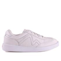 Tênis Feminino Casual Zariff Branco