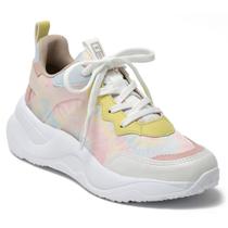 Tênis Feminino Chuck Sneaker Via Marte Tie Dye