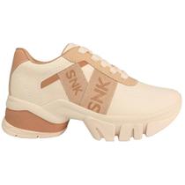 Tênis Feminino Chunky Ramarim Sola Alta 2580202 Tênis Feminino Chunky Ramarim Sola Alta 2580202