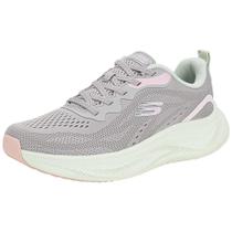 Tênis feminino cloud gentle glow skechers 150561