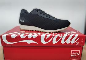 Tênis Feminino Coca Cola New Sense Tênis Feminino Coca Cola New Sense