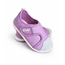 Tenis Feminino Colors Equilibrio Kidy Infantil