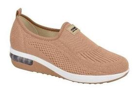 Tênis Feminino Com Amortecedor Confortavel Modare 7320217 Tênis Feminino Com Amortecedor Confortavel Modare 7320217