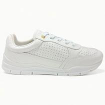 Tenis feminino comfortflex 35303 academia anatomico calce facil