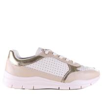 Tênis Feminino Comfortflex Casual 25-35303 Palha