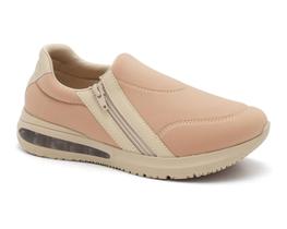 Tênis Feminino Comfortflex Lycra Amortecedor Ortopédico Tênis Feminino Comfortflex Lycra Amortecedor Ortopédico