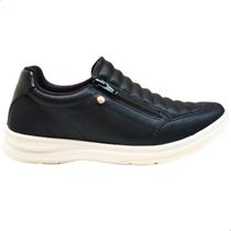 Tenis Feminino ComfortFlex Slip - On Com Ziper Tenis Feminino ComfortFlex Slip - On Com Ziper