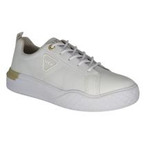 Tênis Feminino Comfortflex Wlk Branco