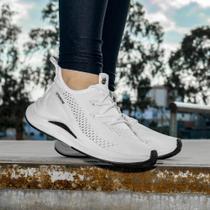 Tenis Feminino Confortavel Calça Facil Meia Running Ultrabone Tenis Feminino Confortavel Calça Facil Meia Running Ultrabone