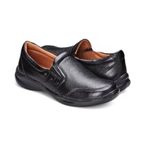 Tênis Feminino Confortável elástico Preto Levecomfort Tênis Feminino Confortável elástico Preto Levecomfort