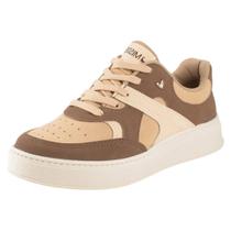 Tenis Feminino Confortavel Estilo Casual Flatform Mississipi Tenis Feminino Confortavel Estilo Casual Flatform Mississipi