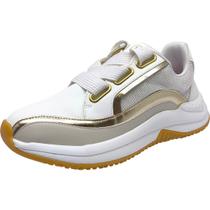 Tenis Feminino Confortavel Interior Acolchoado Casual Bebece