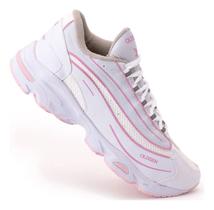 Tenis Feminino Confortavel Street Estilo Lançamento Academia Treino Esportes Dia A Dia Tenis Feminino Confortavel Street Estilo Lançamento Academia Treino Esportes Dia A Dia