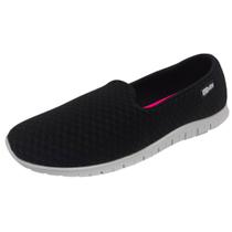 Tênis Feminino Conforto Casual Calce Fácil Actvitta Knit