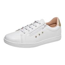 Tenis Feminino Conforto Casual Moderno Pratico Modare