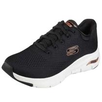 Tenis Feminino Conforto Diario Running Arch Fit Skechers Tenis Feminino Conforto Diario Running Arch Fit Skechers