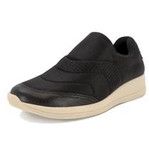 Tenis Feminino Conforto Moderno Slipon Casual Usaflex Aj1201