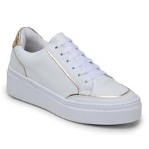 Tênis Feminino Conforto Pdk Footwear - Modelo Clássico